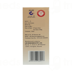 Ldd Bioscience Cholestral Drop 30 ML
