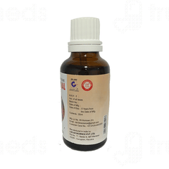 Ldd Bioscience Cholestral Drop 30 ML