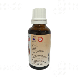 Ldd Bioscience Cholestral Drop 30 ML