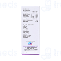 Germans Spondylitis Care And Cure Drop 30 ML Germans Spondylitis Care And Cure Drop 30 ML