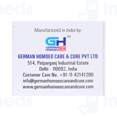 Germans Spondylitis Care And Cure Drop 30 ML Germans Spondylitis Care And Cure Drop 30 ML