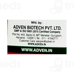 Adven D Worm Drop 30 ML
