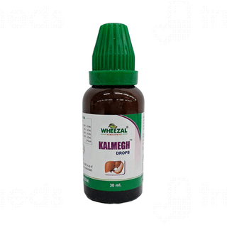 Wheezal Kalmegh Drop 30 Ml