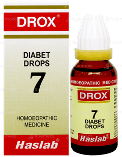 Haslab Drox 07 Drop 30 Ml Haslab Drox 07 Drop 30 Ml
