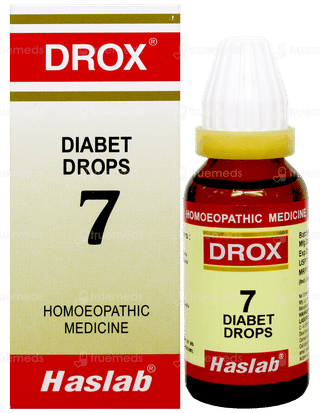 Haslab Drox 07 Drop 30 Ml