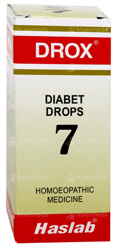 Haslab Drox 07 Drop 30 Ml