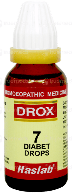 Haslab Drox 07 Drop 30 Ml