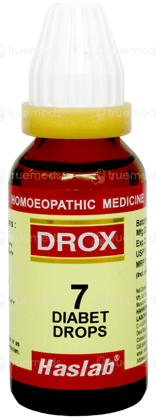 Haslab Drox 07 Drop 30 Ml