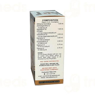 Repl Vigoura 5x Drop 30 ML