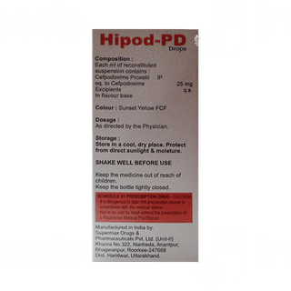 Hipod Pd 25 Mg Drop 10 Ml