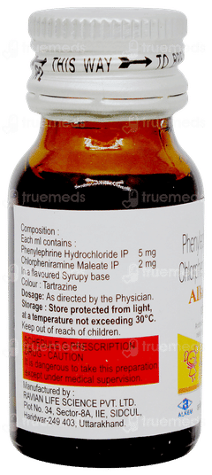 Alkem Cold Ds Oral Drops 15ml