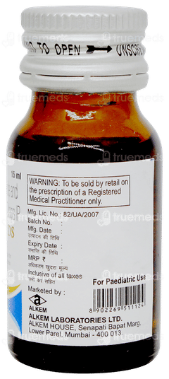 Alkem Cold Ds Oral Drops 15ml