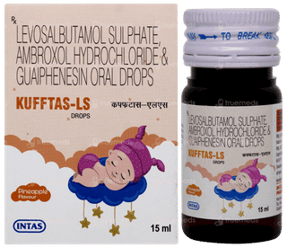 Kufftas Ls Oral Drops 15ml