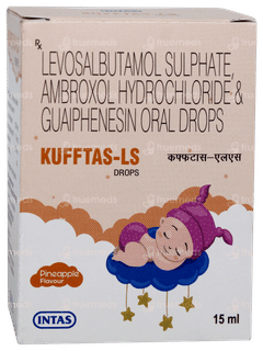 Kufftas Ls Oral Drops 15ml Kufftas Ls Oral Drops 15ml