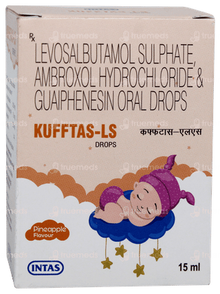 Kufftas Ls Oral Drops 15ml