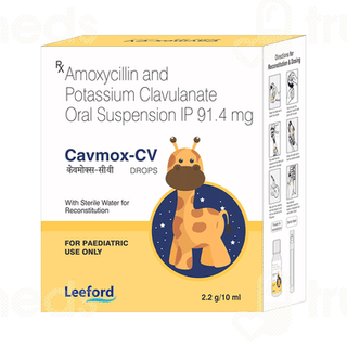Cavmox Cv Drops 10 ML
