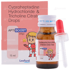 Aptiboost Drops 15 ML
