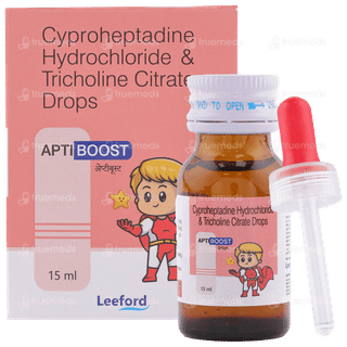 Aptiboost Drops 15 ML