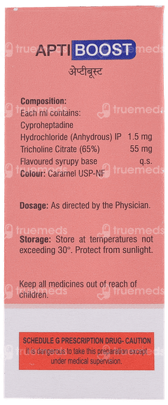 Aptiboost Drops 15 ML Aptiboost Drops 15 ML