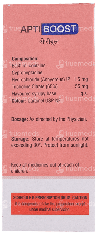 Aptiboost Drops 15 ML
