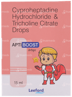 Aptiboost Drops 15 ML Aptiboost Drops 15 ML