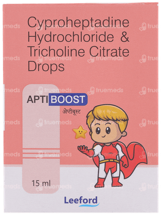 Aptiboost Drops 15 ML