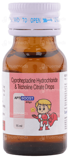Aptiboost Drops 15 ML Aptiboost Drops 15 ML