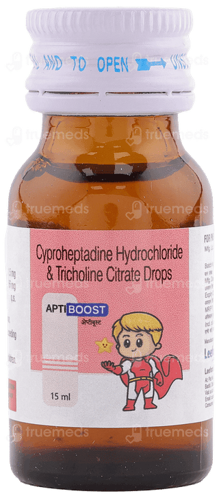 Aptiboost Drops 15 ML