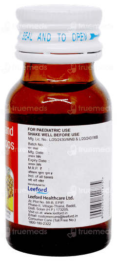 Enzomagic Pineapple Flavour Oral Drops 15ml