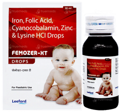 Femozer Xt Oral Drops 30ml