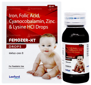 Femozer Xt Oral Drops 30ml