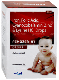 Femozer Xt Oral Drops 30ml