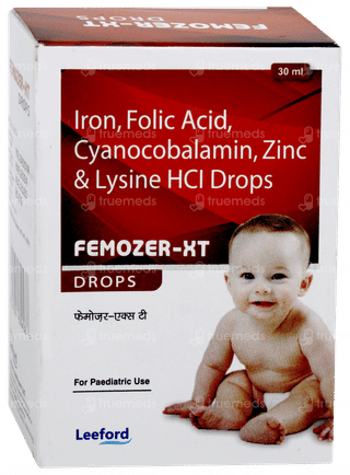Femozer Xt Oral Drops 30ml