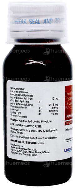 Femozer Xt Oral Drops 30ml