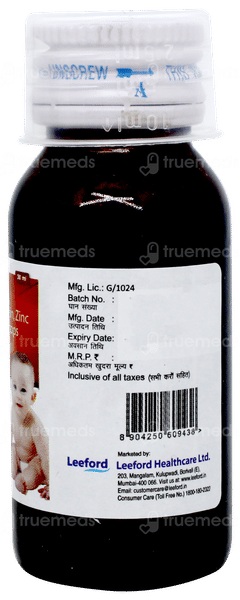 Femozer Xt Oral Drops 30ml