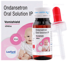 Vomishield Oral Drops 30ml