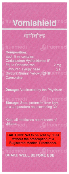 Vomishield Oral Drops 30ml Vomishield Oral Drops 30ml
