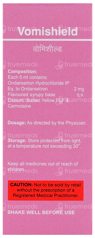 Vomishield Oral Drops 30ml