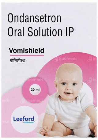 Vomishield Oral Drops 30ml