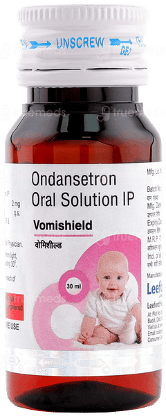 Vomishield Oral Drops 30ml Vomishield Oral Drops 30ml