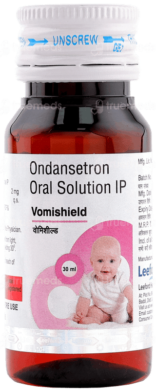 Vomishield Oral Drops 30ml
