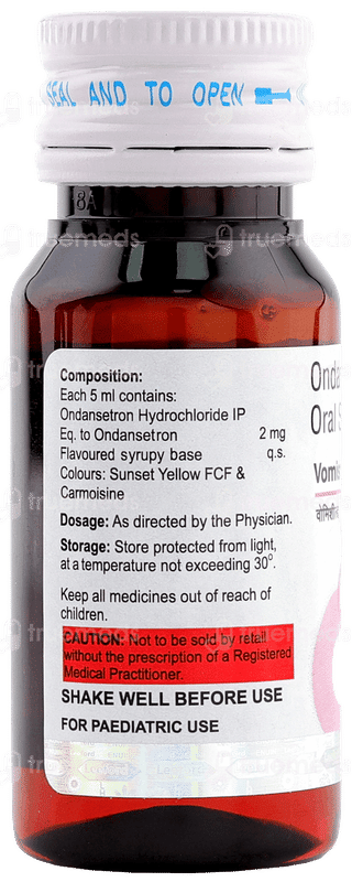 Vomishield Oral Drops 30ml