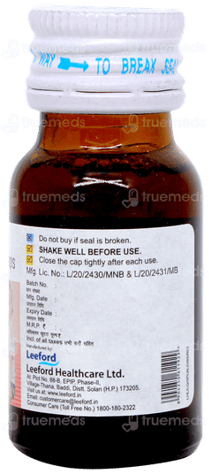 Retalvit Oral Drops 15ml