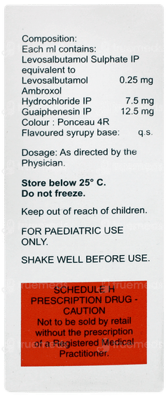 Zerotuss Ls Oral Drops 15ml