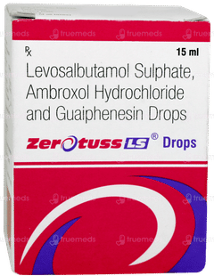 Zerotuss Ls Oral Drops 15ml