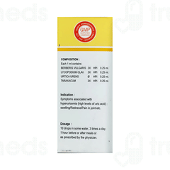 Lords Uricid Drop 30 ML Lords Uricid Drop 30 ML