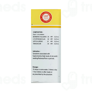 Lords Uricid Drop 30 ML