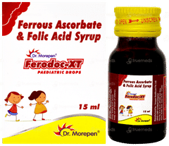 Ferodoc Xt Drops 15 ML Ferodoc Xt Drops 15 ML