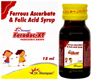 Ferodoc Xt Drops 15 ML