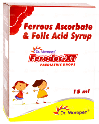 Ferodoc Xt Drops 15 ML